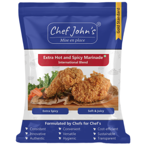 Extra Hot and Spicy Marinade