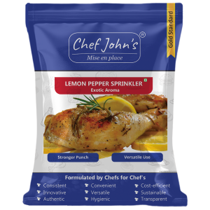Lemon Pepper