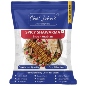SPICY SHAWARMA