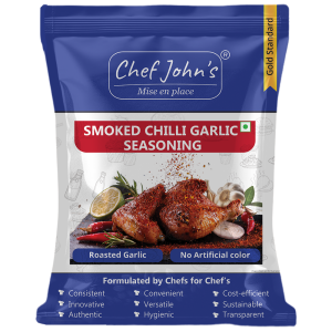 Smoked Chili Gralic Seasoning