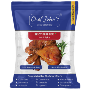 Spicy Peri Peri