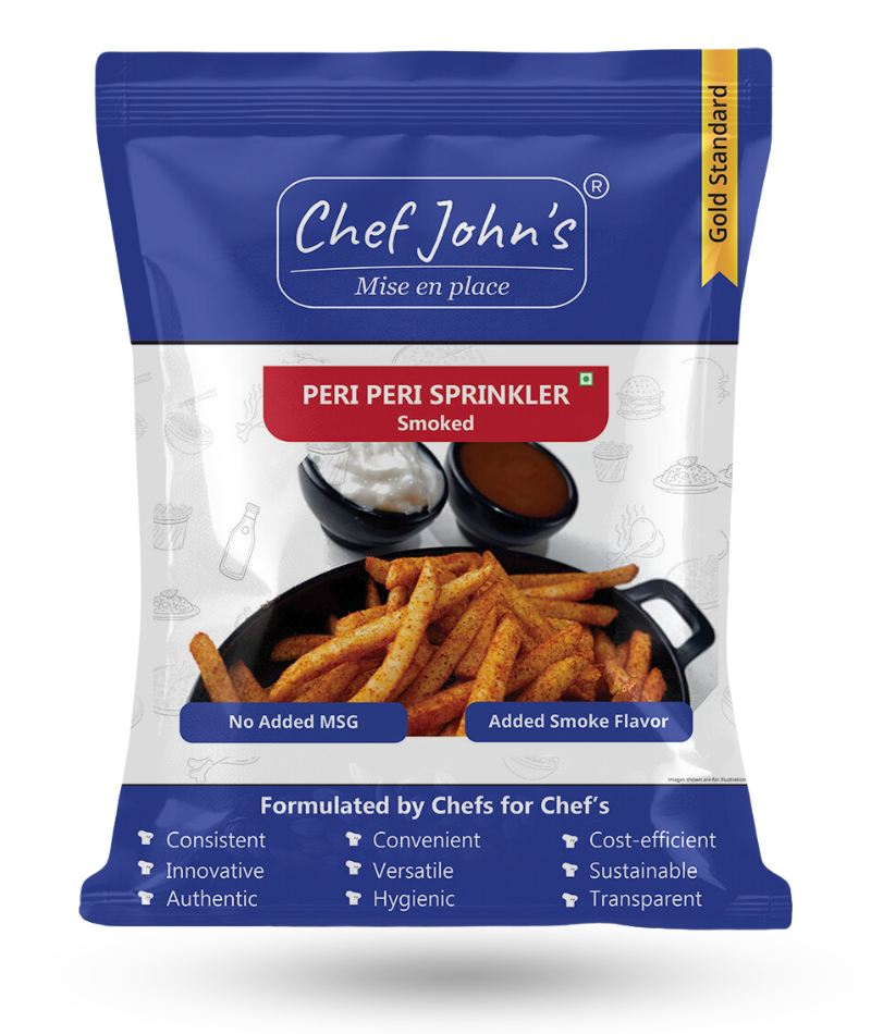 peri peri sprinkler