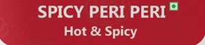 Name- Spicy peri peri