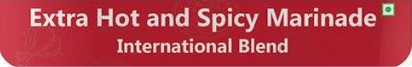 name-Extra Hot and Spicy Marinade